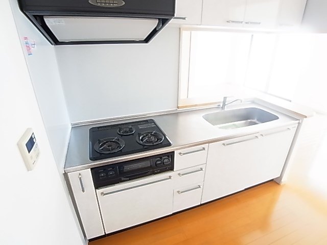 レジデンス・フォンテーヌ キッチン