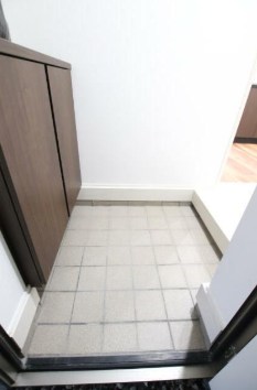 コンフォートK 玄関