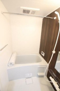 コンフォートK 風呂画像