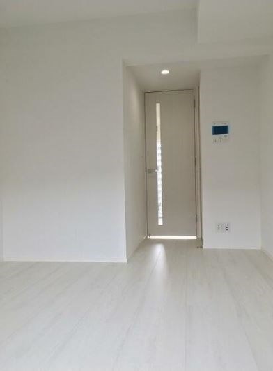 Rising place 綾瀬 リビング