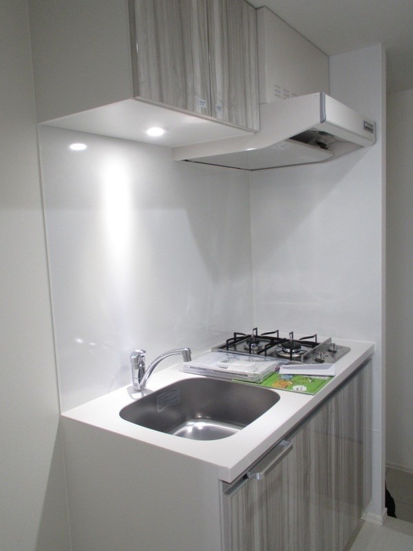 Rising place 綾瀬 キッチン