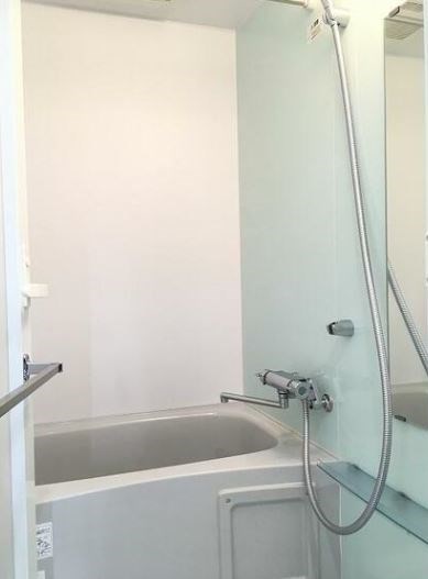 Rising place 綾瀬 風呂画像