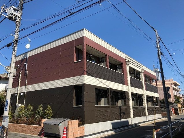 リーベ水元 その他外観1