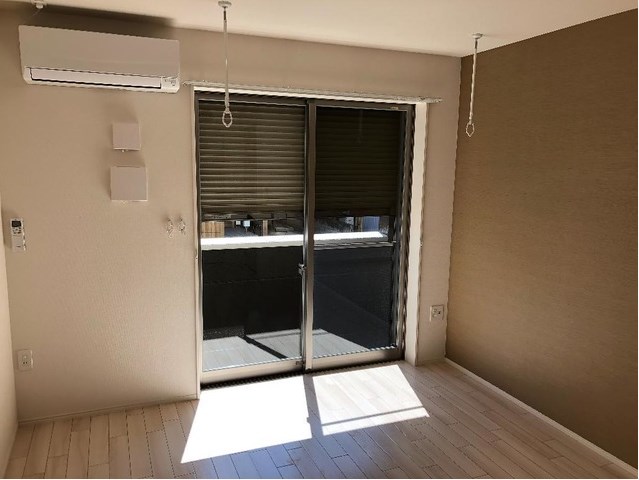 リーベ水元 ベッドルーム