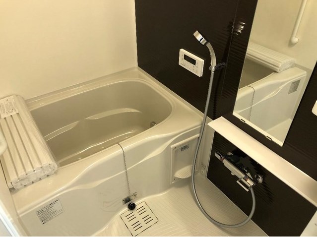 リーベ水元 風呂画像