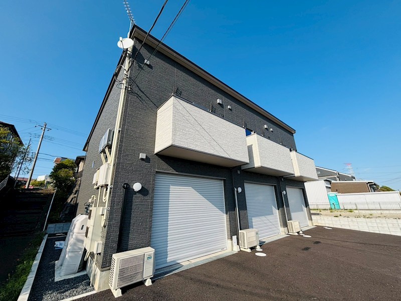 Garage House J(ガレージハウスジェイ) 外観