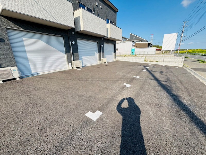 Garage House J(ガレージハウスジェイ) その他外観3