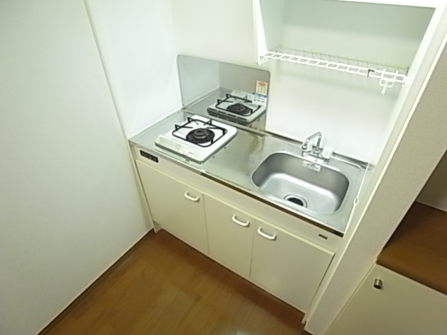 セナリオフォルム柏 キッチン