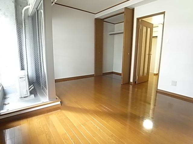 セナリオフォルム柏 ベッドルーム