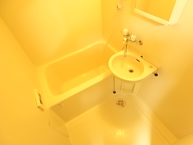 セナリオフォルム柏 風呂画像