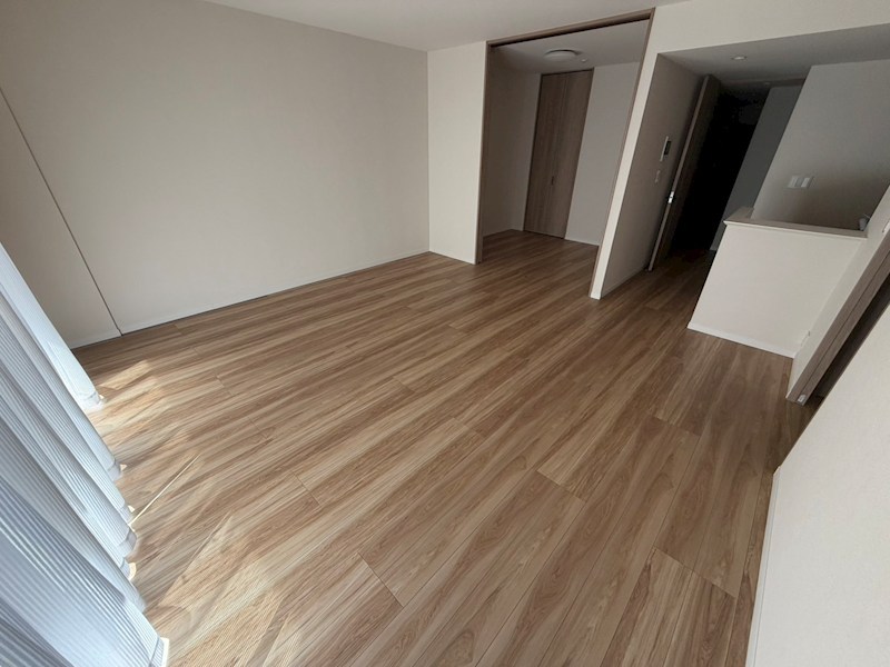 パークホームズ柏サンク リビング