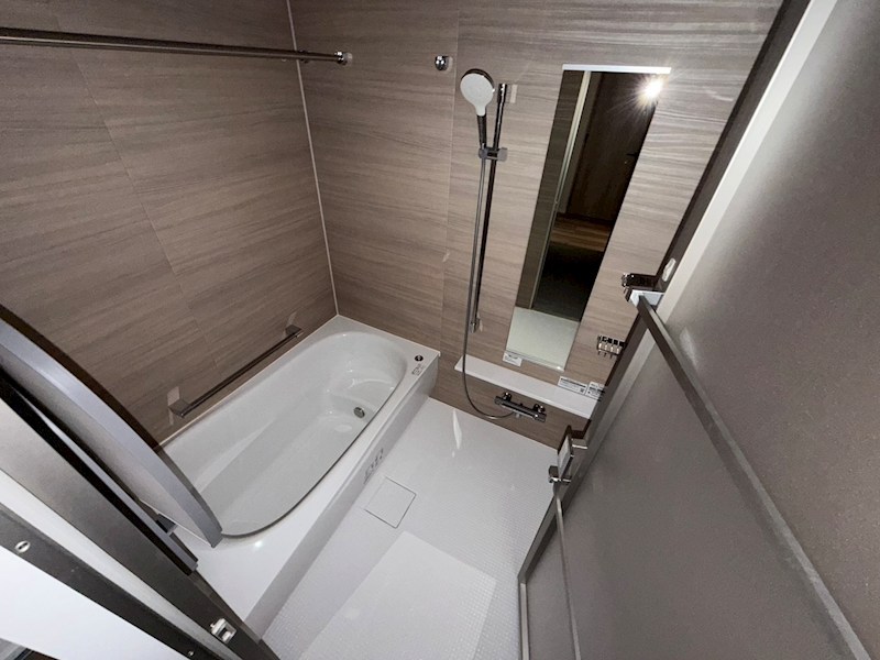 パークホームズ柏サンク 風呂画像