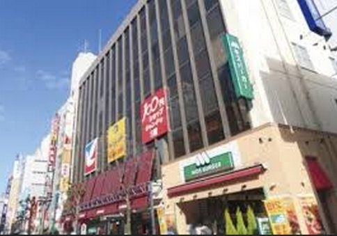 パークホームズ柏サンク 周辺画像1