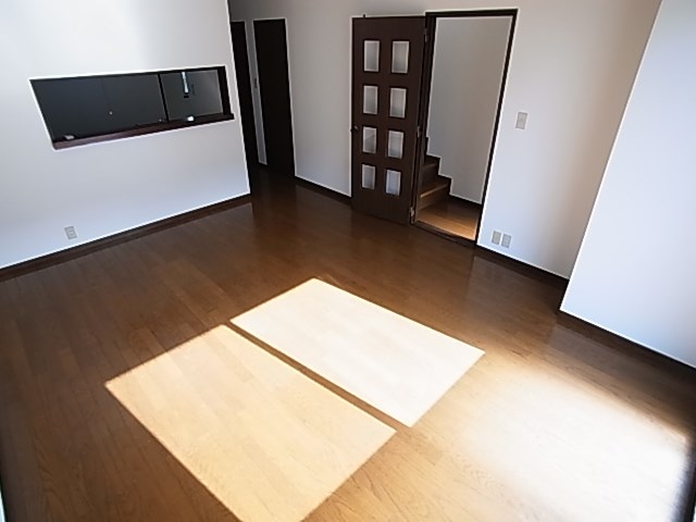 メンバーズヒル一ツ家G  リビング