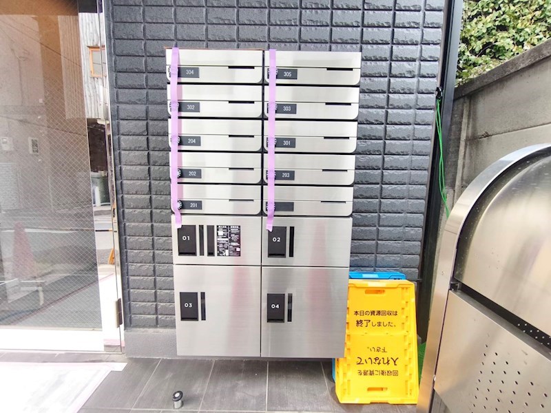 エクセラン舎人Ⅱ その他外観2