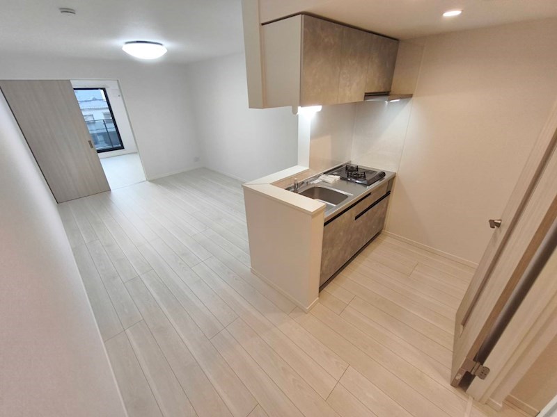 エクセラン舎人Ⅱ リビング