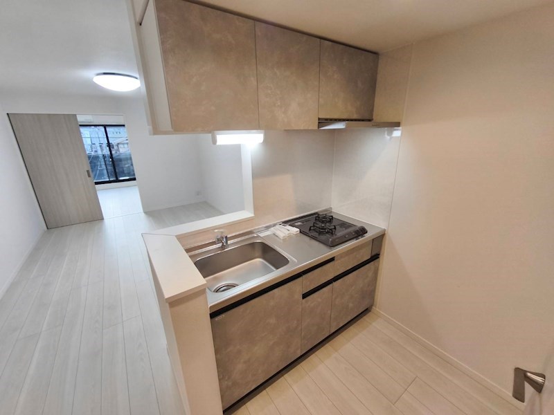 エクセラン舎人Ⅱ キッチン