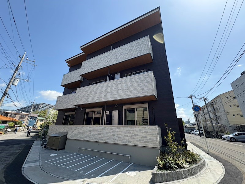 Ｓｏｆｉ新松戸 外観