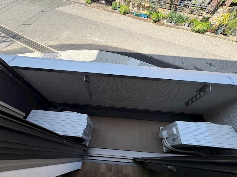 Ｓｏｆｉ新松戸 ベランダ