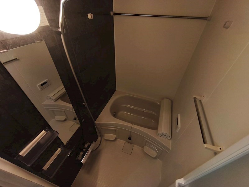 エクセラン舎人Ⅱ 風呂画像