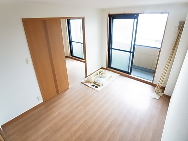 サンヴィラージュ ベッドルーム