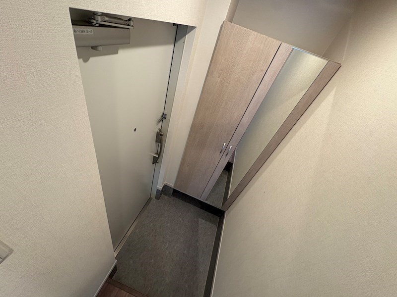 Ｓｏｆｉ新松戸 玄関