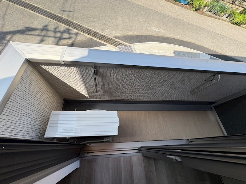 Ｓｏｆｉ新松戸 ベランダ