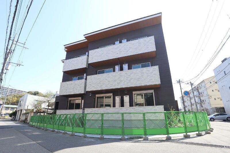 Ｓｏｆｉ新松戸 外観