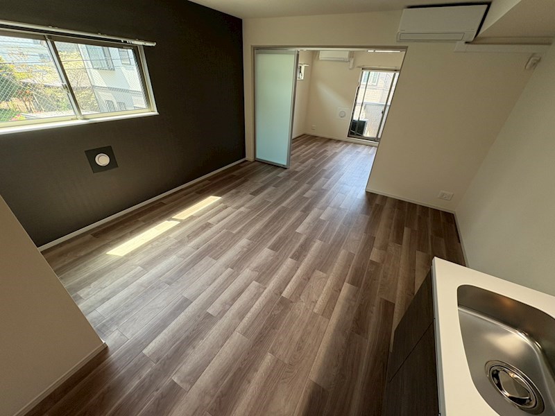 Ｓｏｆｉ新松戸 リビング