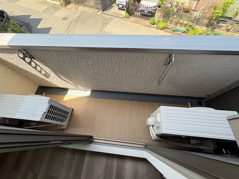 Ｓｏｆｉ新松戸 ベランダ