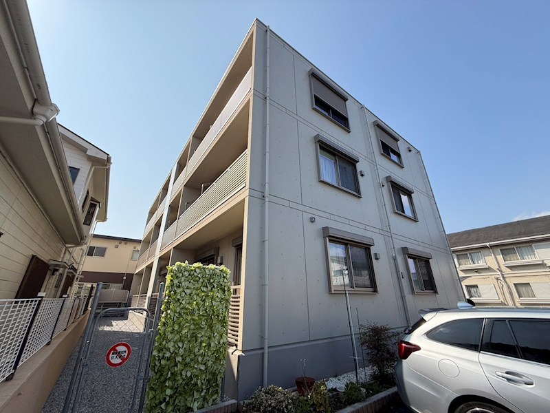 スカイタウンR 外観