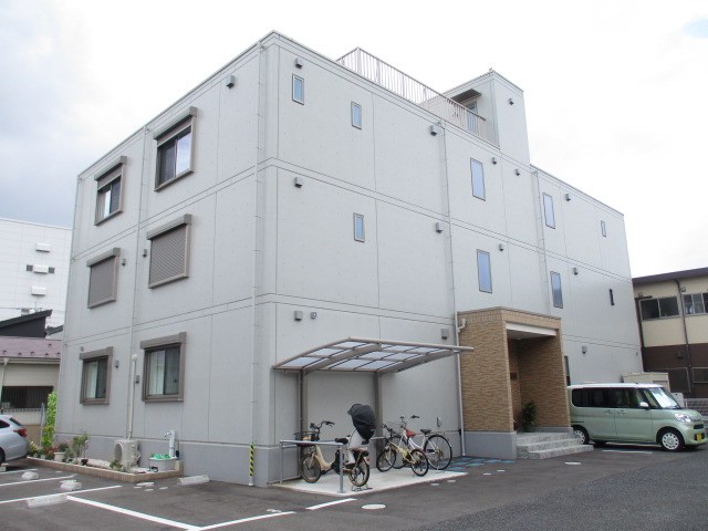 スカイタウンR 外観