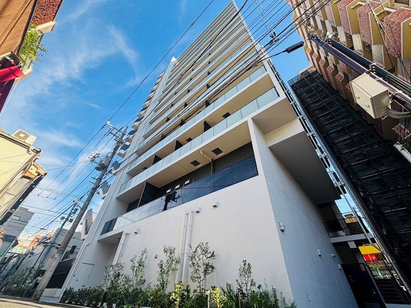 ザ・パークハビオ北千住 その他外観5