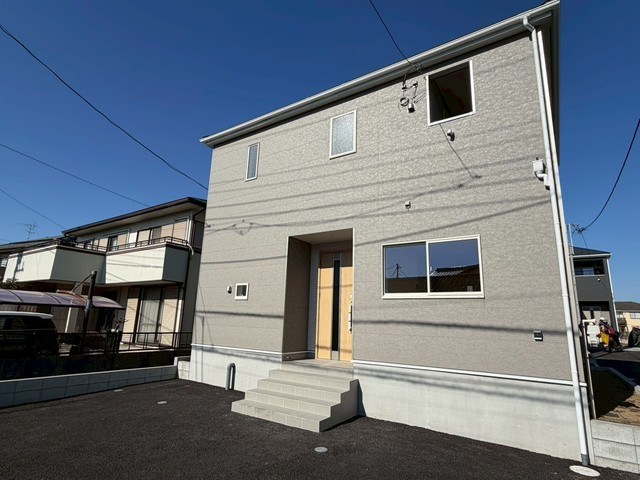 クレイドルガーデン野田市尾崎第１８ 外観