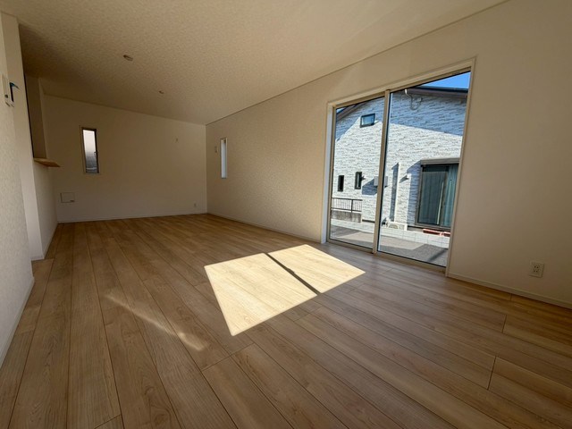 クレイドルガーデン野田市尾崎第１８ リビング