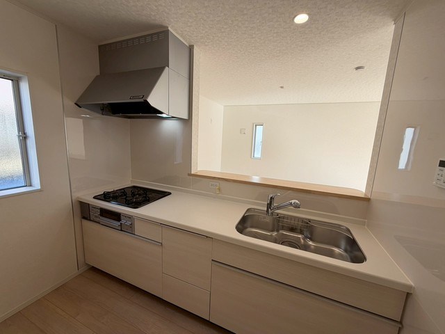 クレイドルガーデン野田市尾崎第１８ キッチン