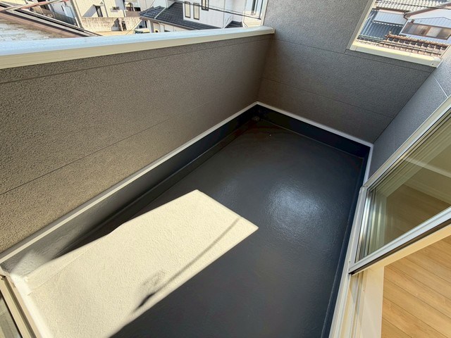 クレイドルガーデン野田市尾崎第１８ ベランダ