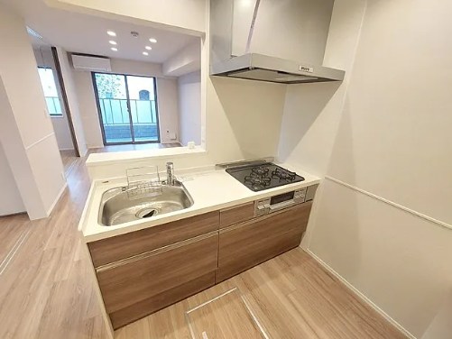 Le　Ciel キッチン