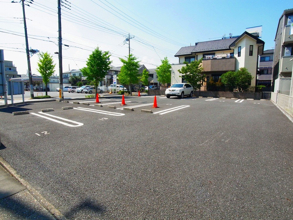 ラ　カンパネラ　A その他外観2