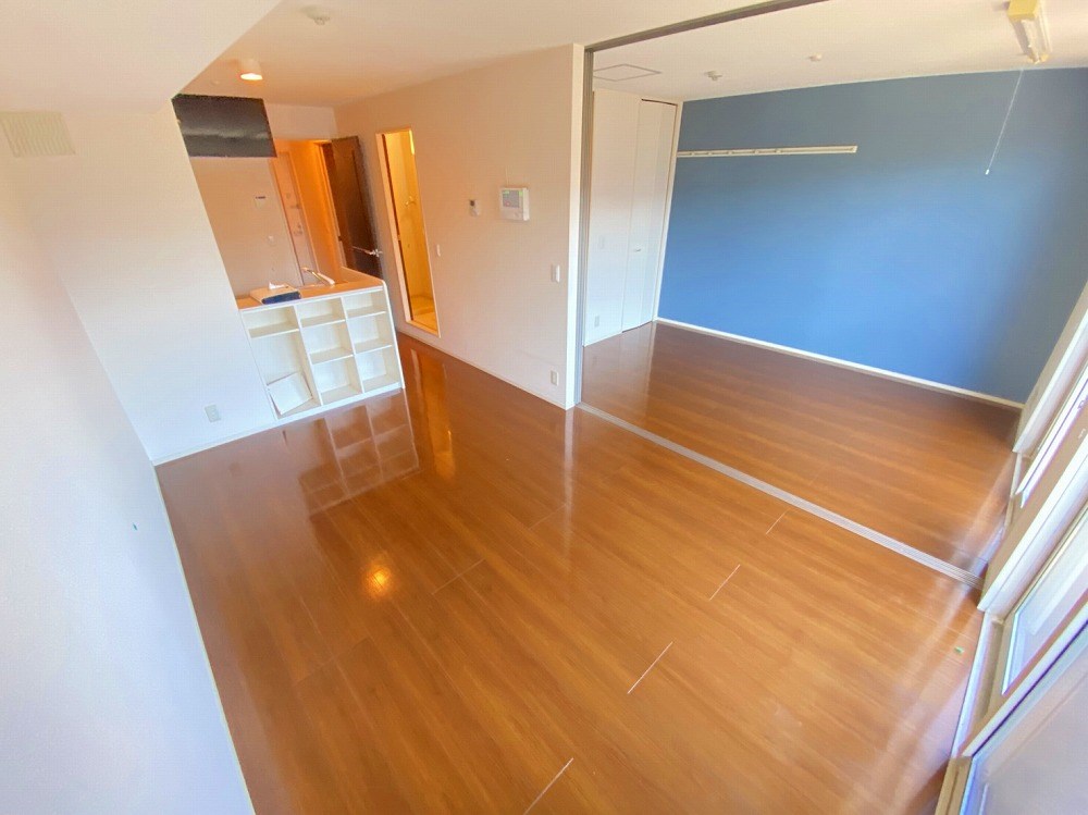 ラ　カンパネラ　A リビング