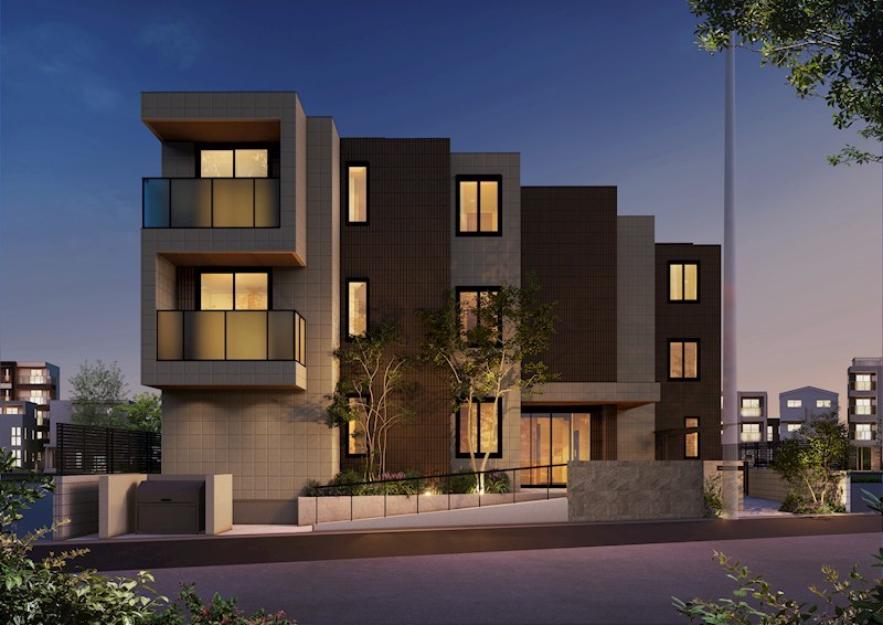 プランドール南流山 その他外観1