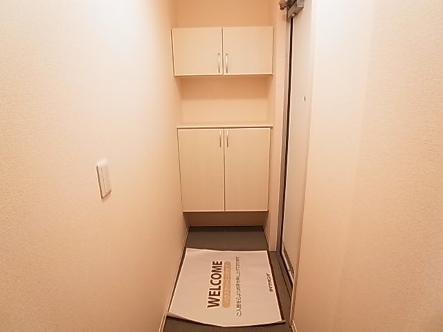 ラ　カンパネラ　Ｂ 玄関