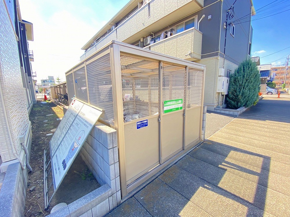 ラ　カンパネラ　Ｂ その他外観5