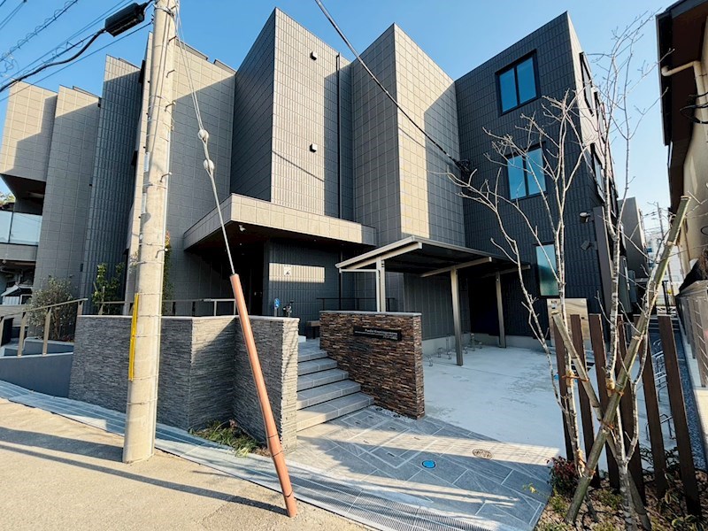 プランドール南流山 202号室 外観