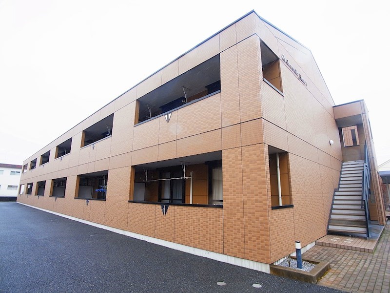 グランベル・ハウス１ 外観