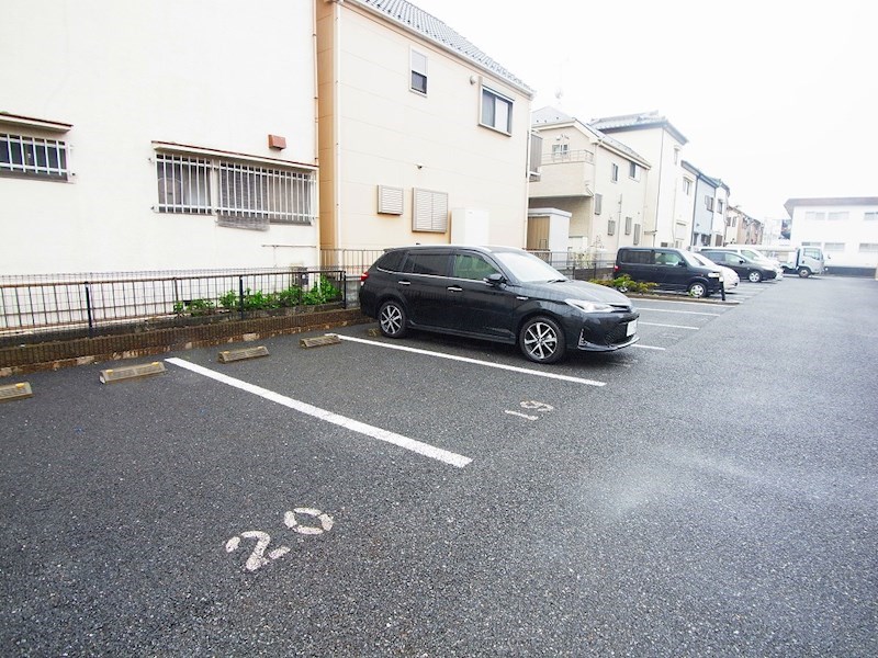 グランベル・ハウス１ その他外観3