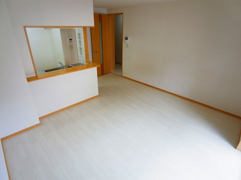 グランベル・ハウス１ リビング