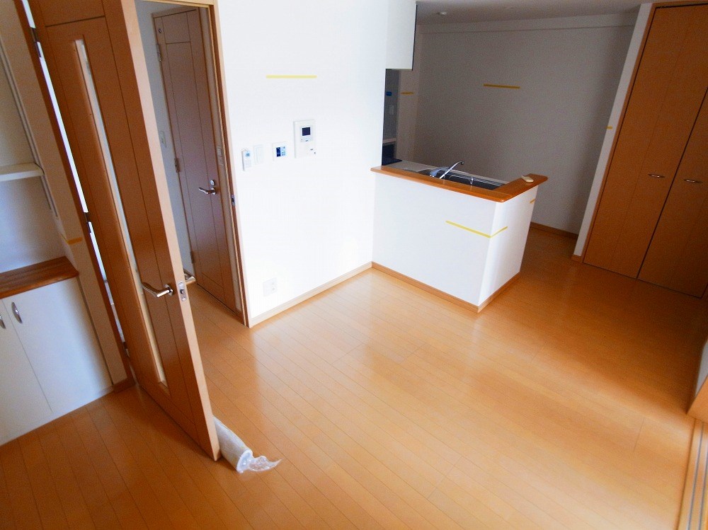 八潮ＰＡＲＫ　ＳＱＵＡＲＥ リビング