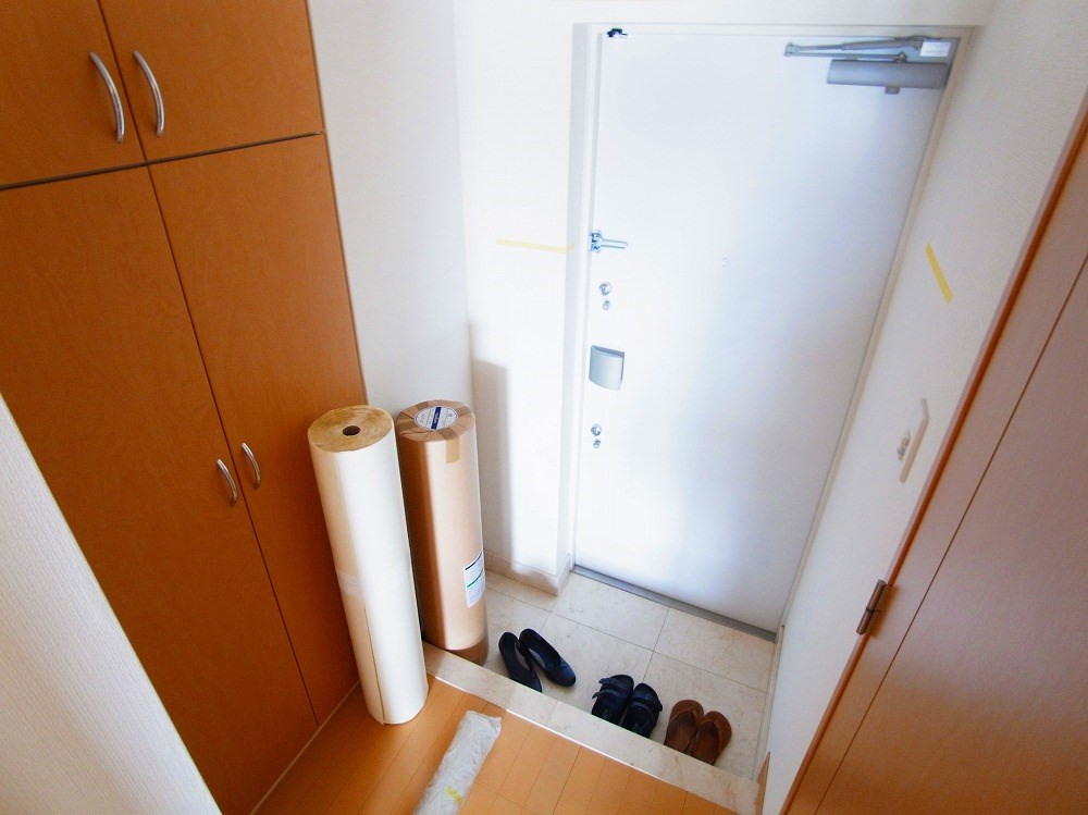 八潮ＰＡＲＫ　ＳＱＵＡＲＥ 玄関