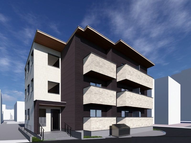 Ｓｏｆｉ新松戸 外観